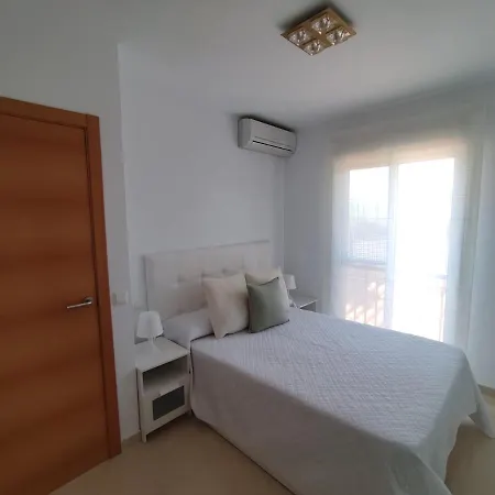 Apartment Aires De Valle-niza *
