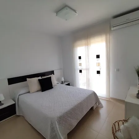 Aires De Valle-niza Appartement Málaga