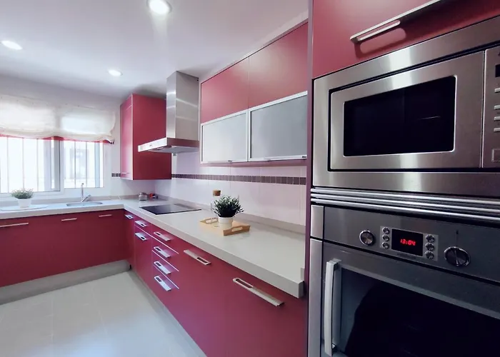 Apartment Aires De Valle-niza