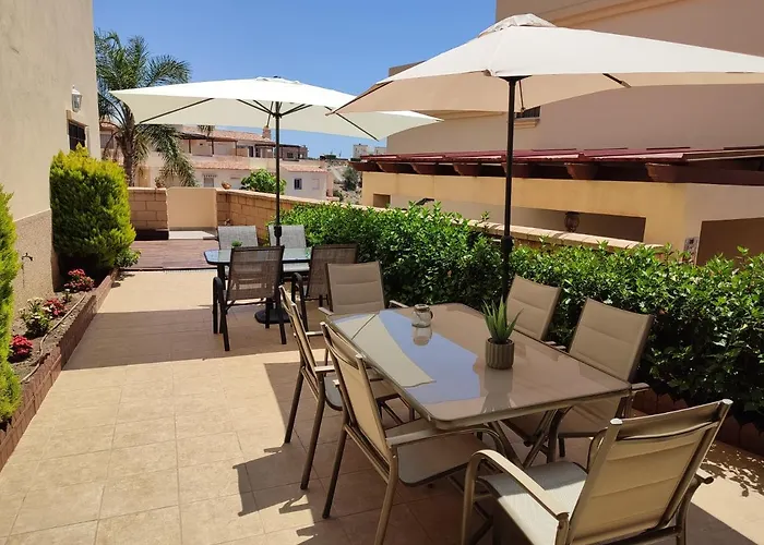 Apartment Aires De Valle-niza Málaga